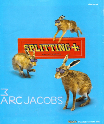 Anielka Hampson Collage Quality Papers